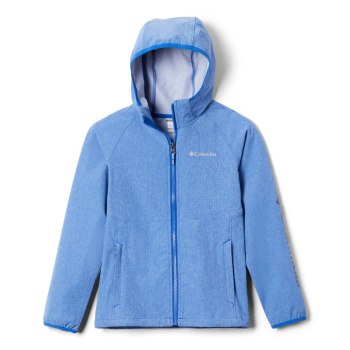 Columbia Jakne Za Dječake - Rocky Range Softshell Tamno Plave | CXLI-79853